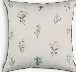 Cojines>JYSK VALERIANACojín VALERIANA 45x45 beis/verde