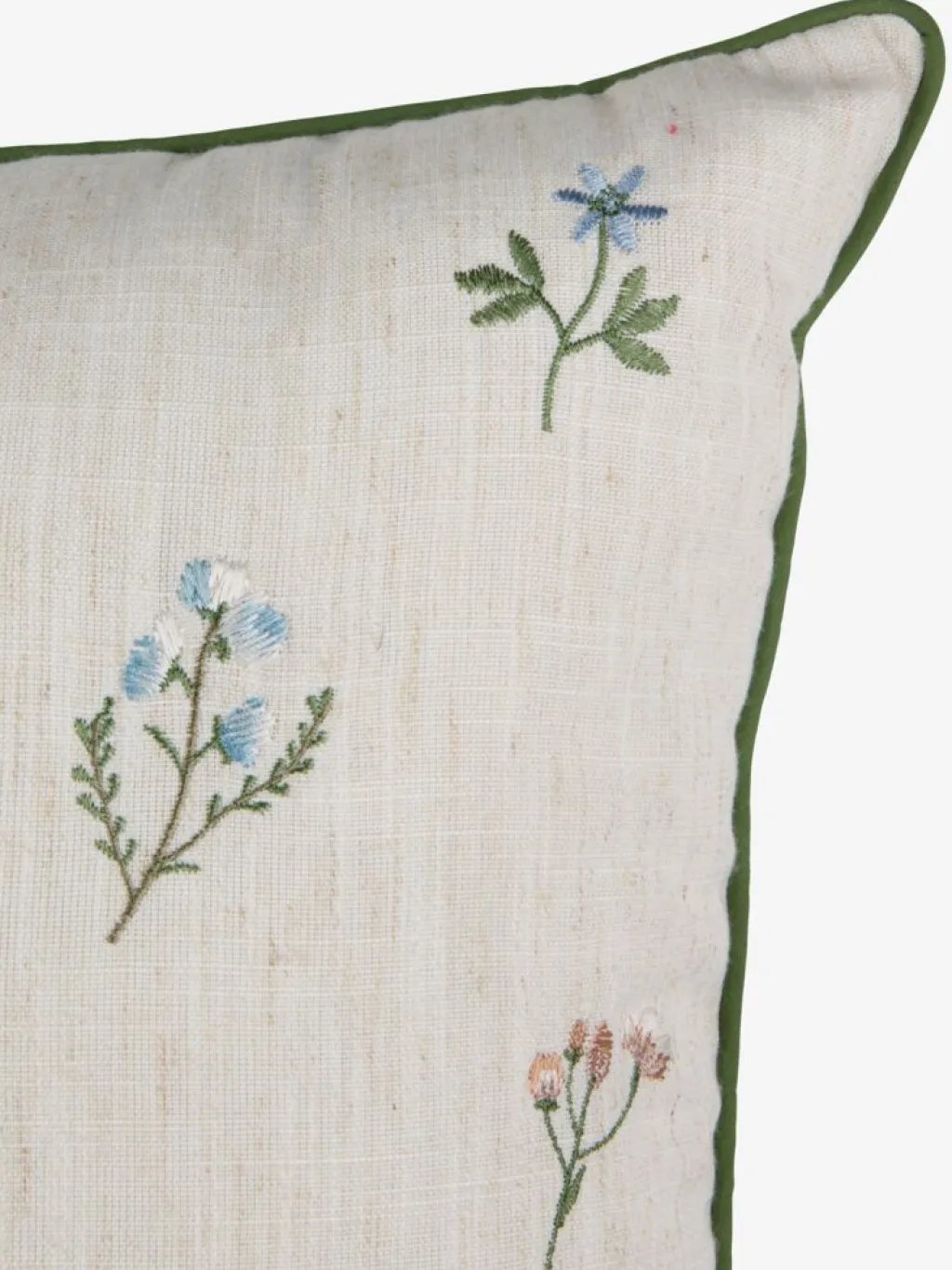 Cojines>JYSK VALERIANACojín VALERIANA 45x45 beis/verde