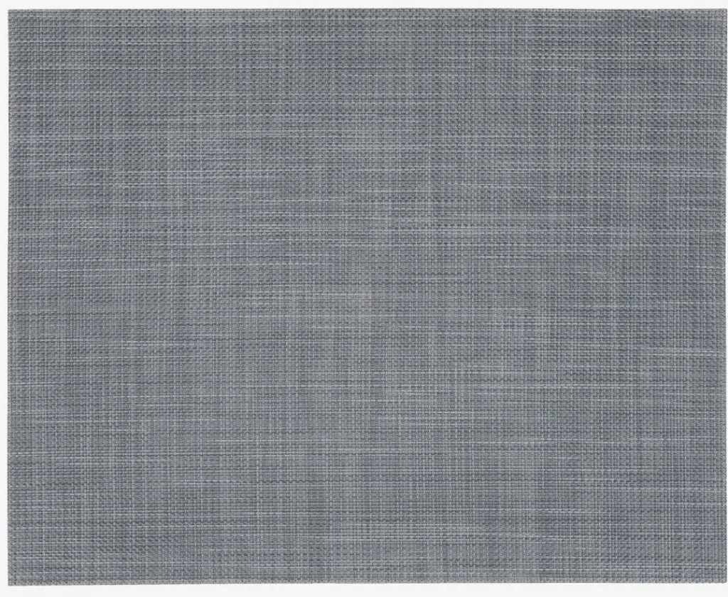 Manteles Individuales>JYSK VALLMOMantel individual VALLMO 33x42 moteado Gris oscuro