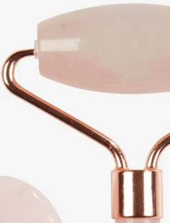 Cuidado Personal|Accesorios>JYSK VALLSTARodillo facial y piedra masaje VALLSTA rosa