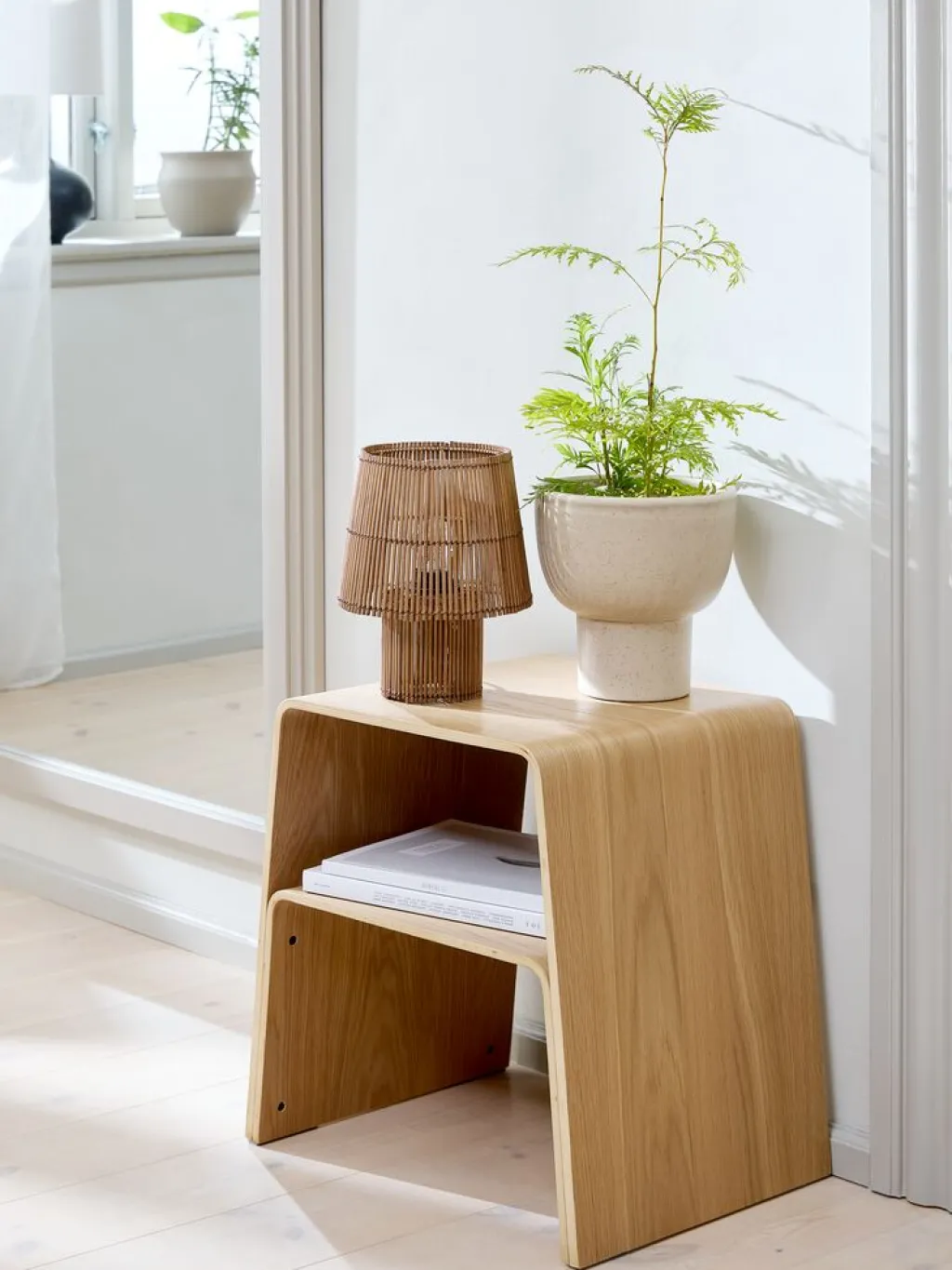 Sillas Plegables Y Taburetes>Royal Oak VANDELTaburete VANDEL apilable roble natural