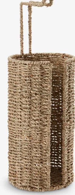 Cuidado Personal|Accesorios>JYSK VANSBROPortarrollos de baño VANSBRO Ø16xA47cm hierba marina
