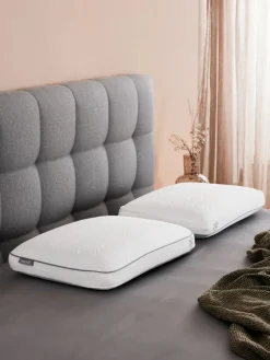 Almohadas De Espuma Viscoelástica>WELLPUR VARDOGOLDAlmohada viscoelástica 40x60x13 VARDO