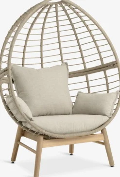 Sillas De Jardín|Muebles De Jardín>JYSK VARMINGSillón de exterior VARMING natural