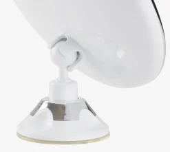 Cuidado Personal|Accesorios>JYSK VEDDIGEEspejo de maquillaje VEDDIGE con LED Ø20xA22cm blanco