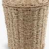 Cubos De Baño|Cuidado Personal>JYSK VEGBYPapelera de baño VEGBY 5L hierba marina