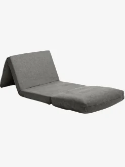 Articulos Para Niños>JYSK VEGGERSillón cama VEGGER tela gris