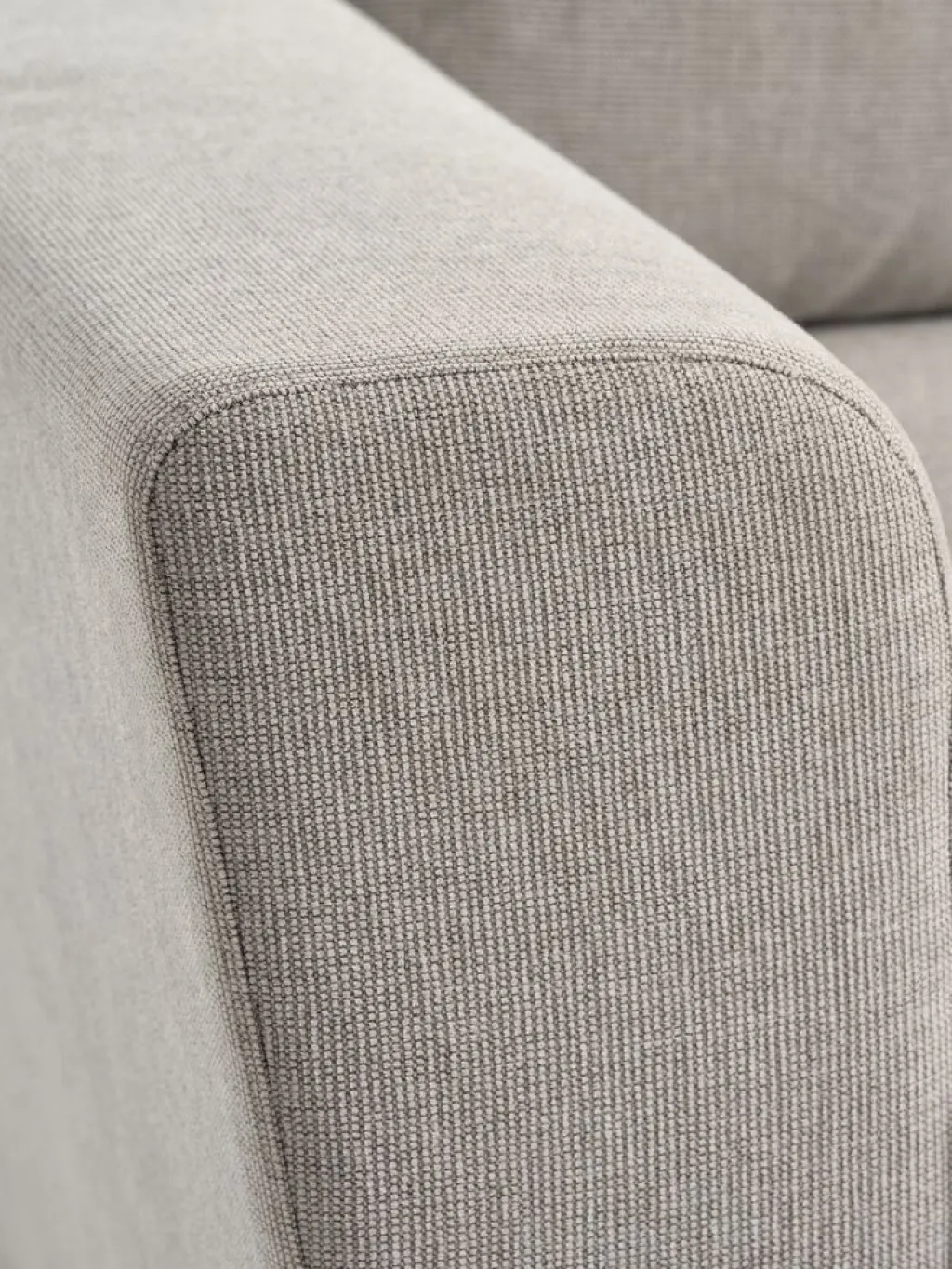 Sofás Cama|Sofás Cama>JYSK VEJLBYSofá cama chaise longue VEJLBY tela arena claro Arena clara