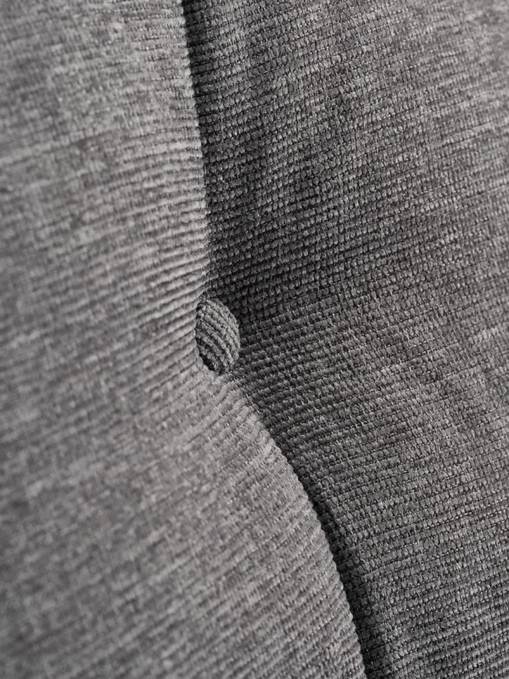 Sofás Cama|Sofás Cama>JYSK VEJLBYSofá cama con chaise longue VEJLBY tela Gris oscuro