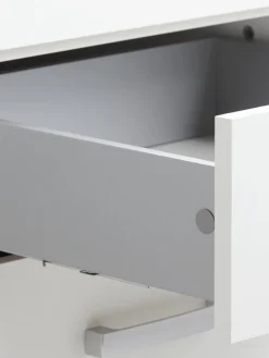 Armarios|Todos Los Armarios>JYSK VELLERUPArmario VELLERUP 200x200 combi Blanco