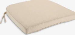 Cojines Para Sillas De Jardín>JUTLANDIA VESTERHEDECojín de jardín para silla VESTERHEDE secado rápido beis Beige