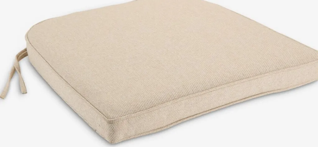 Cojines Para Sillas De Jardín>JUTLANDIA VESTERHEDECojín de jardín para silla VESTERHEDE secado rápido beis Beige