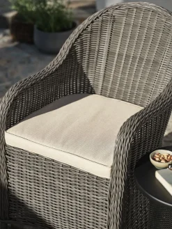 Cojines Para Sillas De Jardín>JUTLANDIA VESTERHEDECojín de jardín para silla VESTERHEDE secado rápido beis Beige