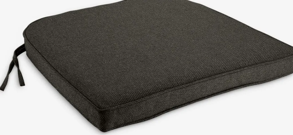 Cojines Para Sillas De Jardín>JUTLANDIA VESTERHEDECojín de jardín para silla VESTERHEDE secado rápido Negro