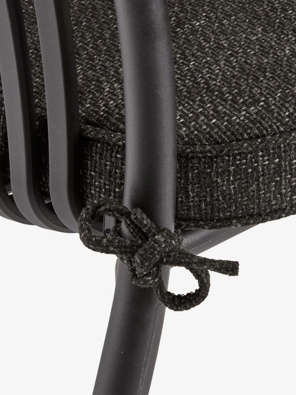 Cojines Para Sillas De Jardín>JUTLANDIA VESTERHEDECojín de jardín para silla VESTERHEDE secado rápido Negro