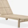 Muebles De Jardín|Tumbonas>JYSK VESTERMADETumbona VESTERMADE A75xL198 madera dura