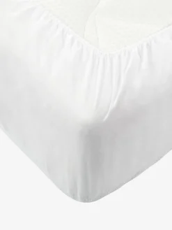 Sábanas Para Colchones|Sábanas Para Toppers>JYSK VICTORIAPLUSSábana bajera ajustable impermeable VICTORIA 90x200x25