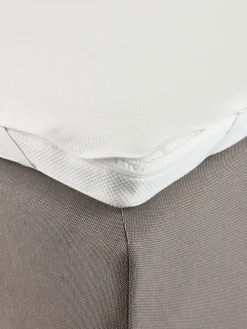 Sábanas Para Colchones|Sábanas Para Toppers>JYSK VIDAPLUSSábana encimera impermeable VIDA 90x200 blanco