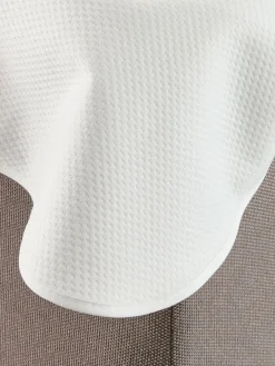 Sábanas Para Colchones|Sábanas Para Toppers>JYSK VIDAPLUSSábana encimera impermeable VIDA 90x200 blanco