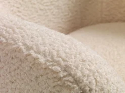 Sillones>JYSK VILDSUNDSillón VILDSUND felpa blanco crudo