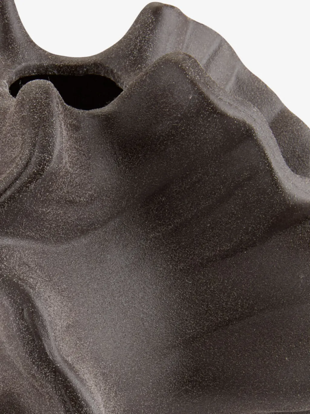 Jarrones>JYSK VILHELMJarrón VILHELM A18 cm marrón oscuro