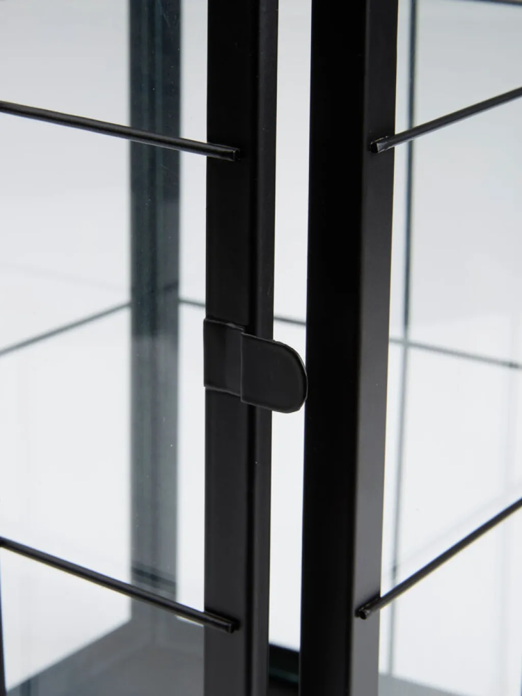 Faroles>JYSK VILLADSFarol VILLADS A16xL16xA36cm negro