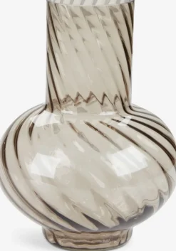 Jarrones>JYSK VILLYJarrón VILLY Ø17xA23cm gris