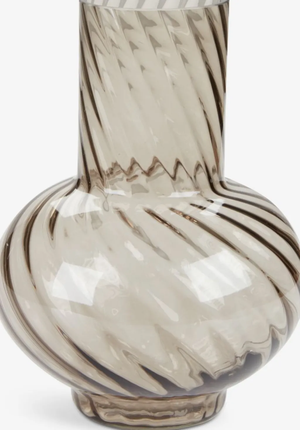 Jarrones>JYSK VILLYJarrón VILLY Ø17xA23cm gris