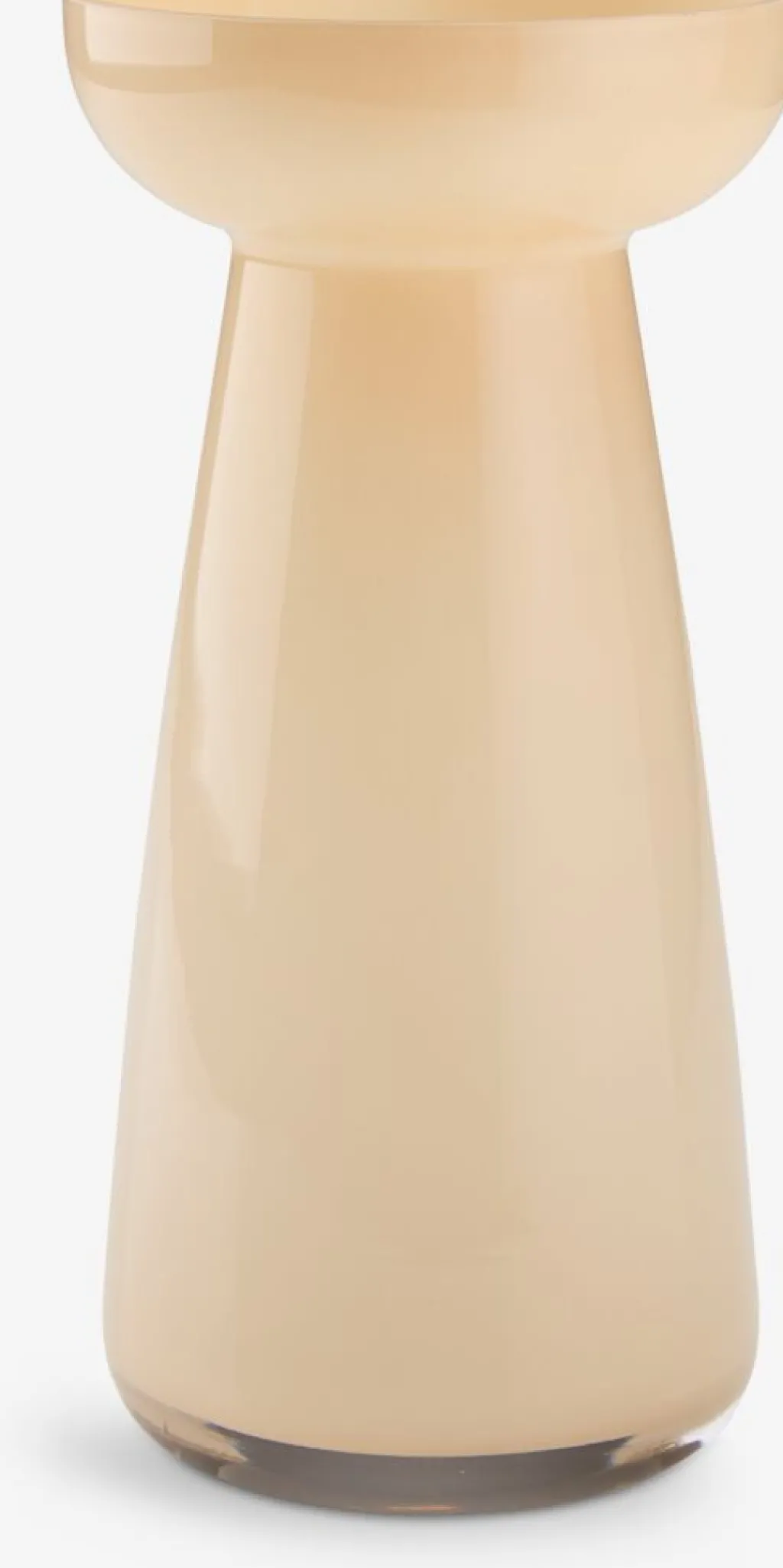 Jarrones>JYSK VISTIJarrón VISTI Ø11xA22cm cristal