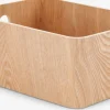 Todas Las Cestas|Cestas Y Cajas>JYSK VITUSCesta VITUS A30xL23xA12cm natural