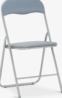 Sillas Plegables Y Taburetes>JYSK VIUFSilla plegable VIUF Gris