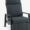 Sillas De Jardín|Muebles De Jardín>JUTLANDIA VONGESillón de exterior VONGE negro
