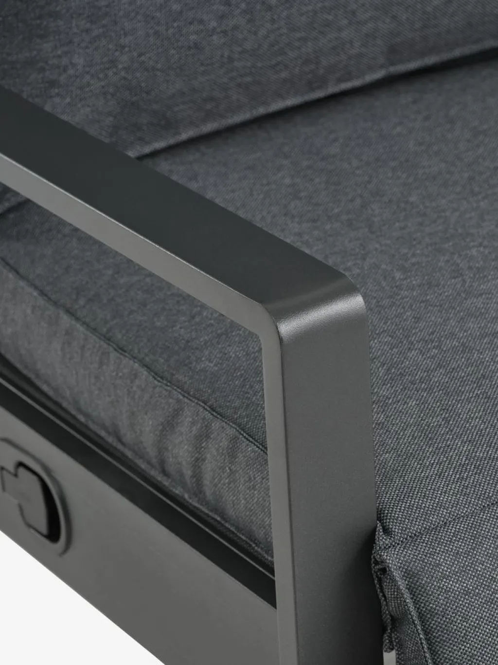 Sillas De Jardín|Muebles De Jardín>JUTLANDIA VONGESillón de exterior VONGE negro