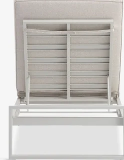 Muebles De Jardín|Tumbonas>JUTLANDIA VONGETumbona VONGE A75xL210 secado rápido beis Beige
