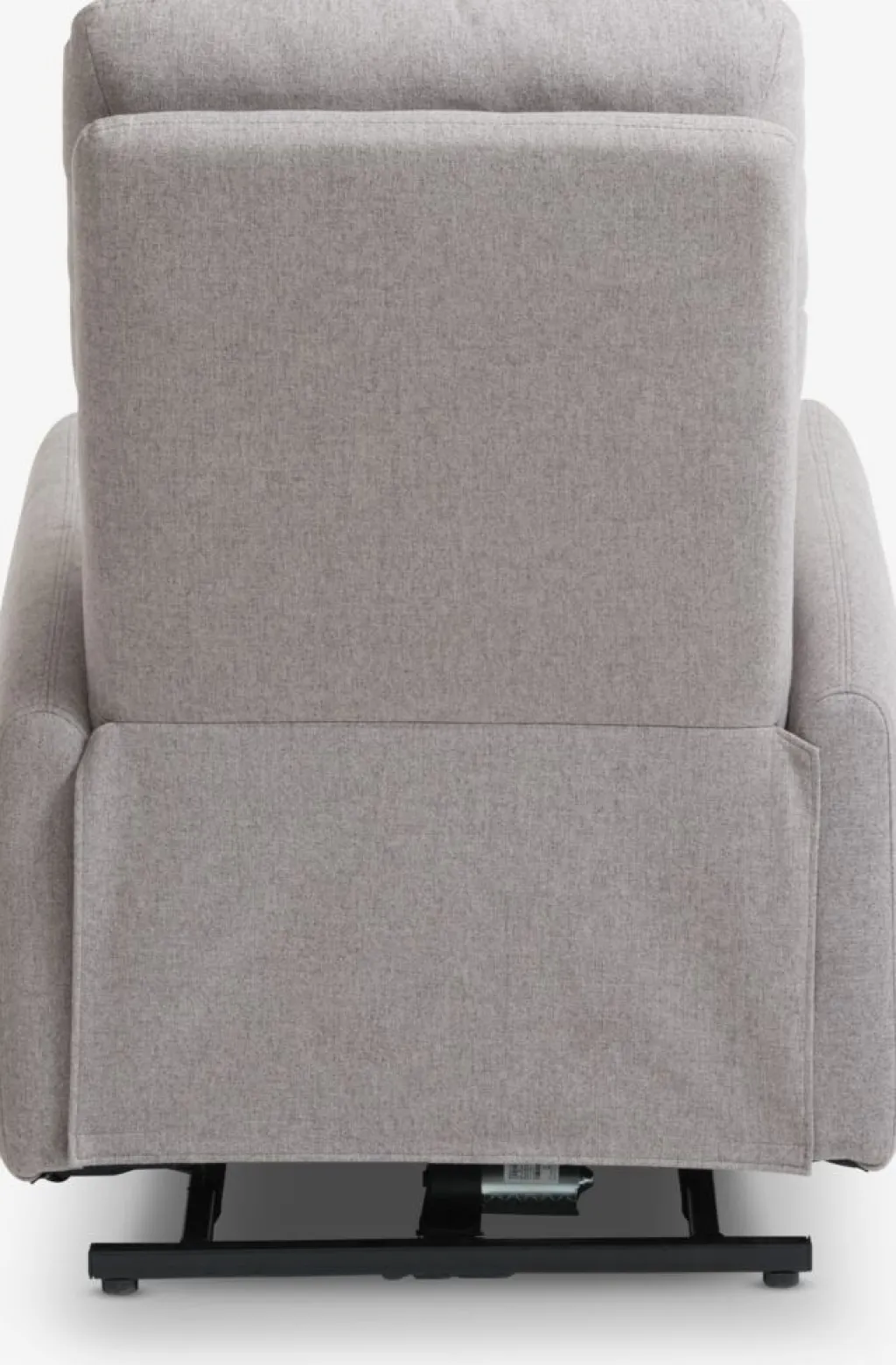 Sillones>JYSK VONSILDSillón elevador VONSILD electrónico gris claro