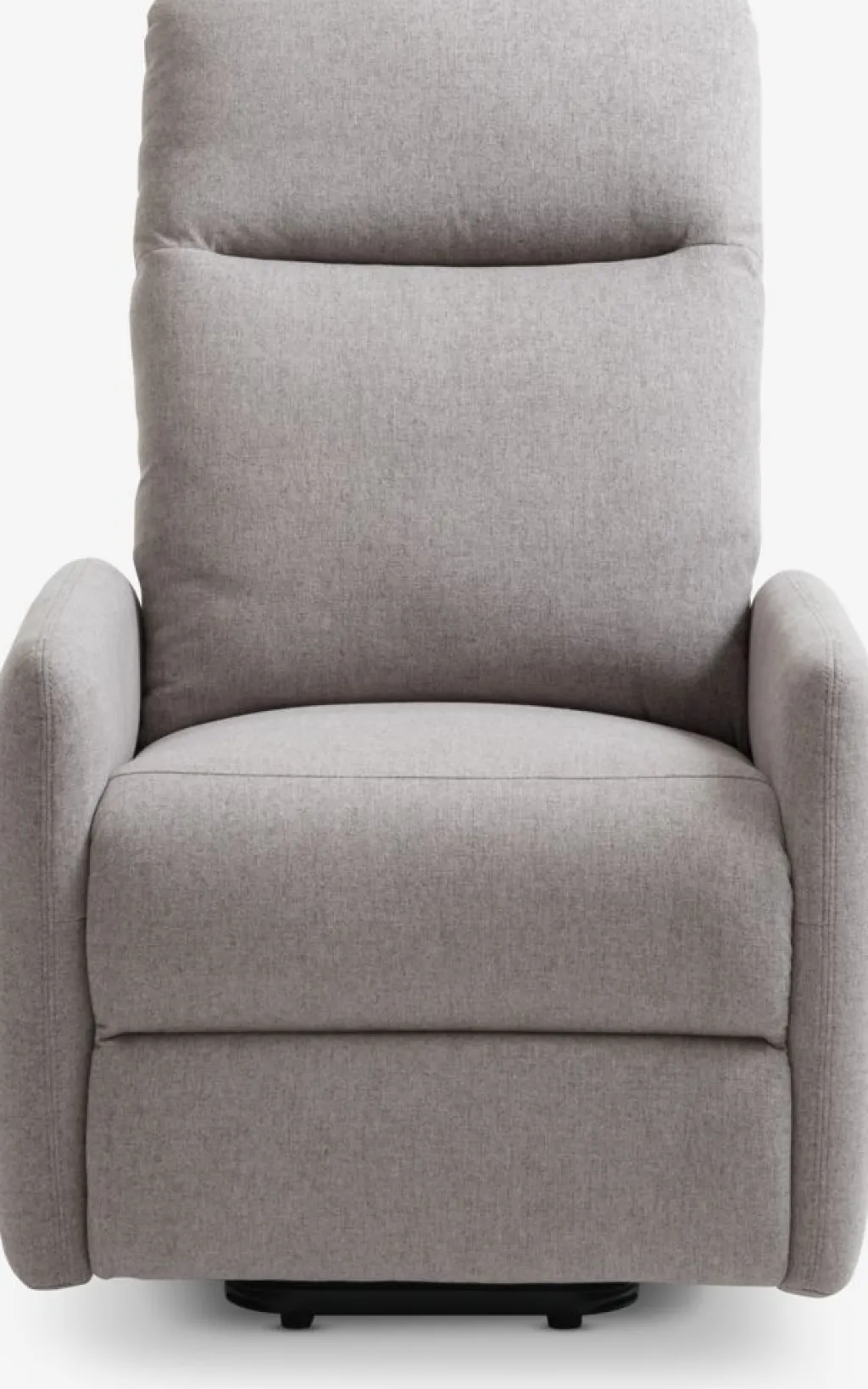 Sillones>JYSK VONSILDSillón elevador VONSILD electrónico gris claro