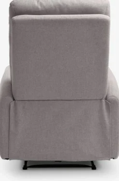 Sillones>JYSK VONSILDSillón reclinable VONSILD eléctrico gris claro
