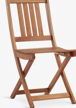 Sillas De Jardín>JUTLANDIA VRAADALSilla plegable VRAADAL madera dura