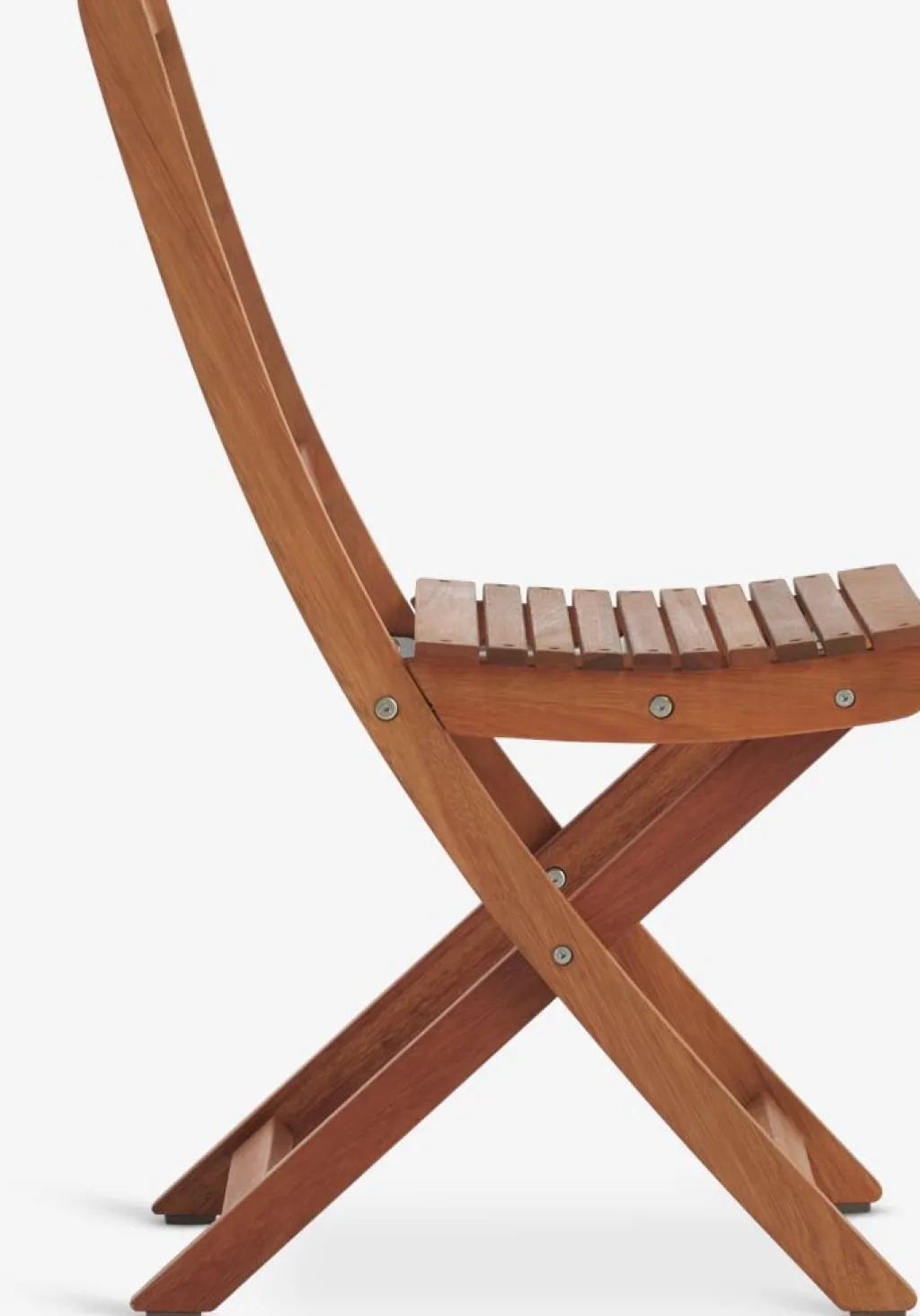 Sillas De Jardín>JUTLANDIA VRAADALSilla plegable VRAADAL madera dura