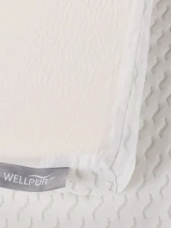 Toppers|90 X 190 Cm>WELLPUR FRYAPLUSTopper 135x190cm FRYA Blanco