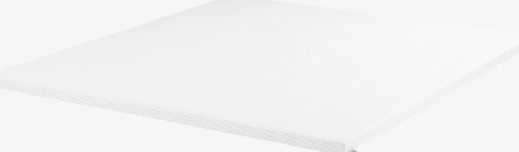 Toppers|90 X 190 Cm>WELLPUR FRYAPLUSTopper 160x200cm FRYA gris Gris oscuro, Blanco