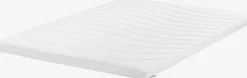 Toppers|90 X 190 Cm>WELLPUR GULENGOLDTopper 135x190cm GULEN blanco
