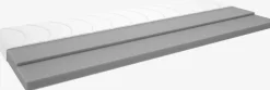 Toppers|90 X 190 Cm>WELLPUR GULENGOLDTopper 135x190cm GULEN blanco