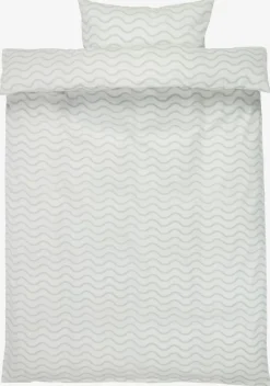 Juegos De Funda Nórdica>JYSK WENCHEBASICJuego funda nórdica WENCHE 155x220 blanco