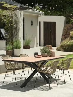 Conjuntos Mesa Y Sillas De Jardín><noscript><img width=