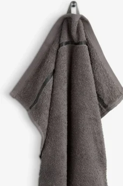 Toallas De Lavabo|Toallas De Manos>JYSK YSBYPLUSToalla de mano YSBY 50x90 Gris oscuro