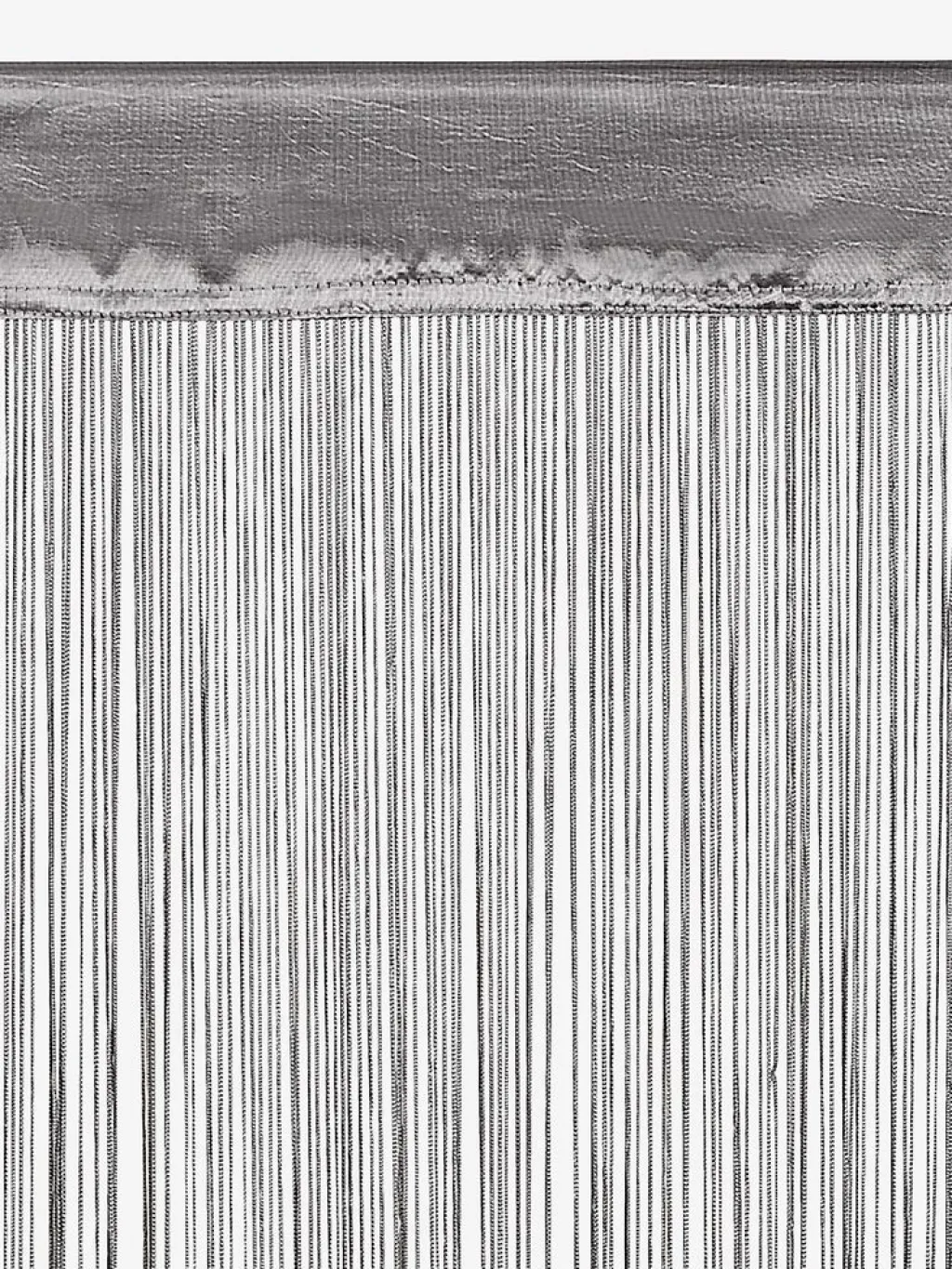 Cortinas De Hilos>JYSK YXLANCortina de hilos YXLAN 1x90x245 Gris